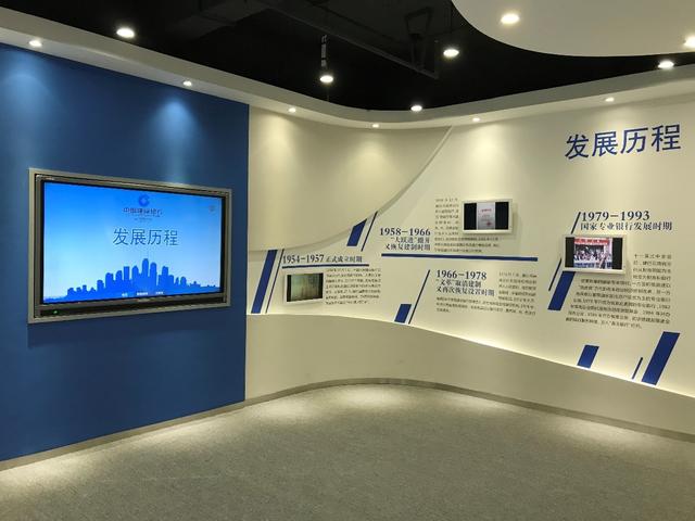 智能+創意 數字文化創意軟件如何成為現代化企業智能展廳標配