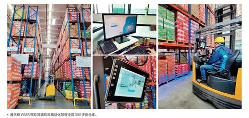 專訪通天曉軟件易耀華 數(shù)字化如何驅(qū)動(dòng)物流供應(yīng)鏈發(fā)展與數(shù)字文化創(chuàng)意軟件開發(fā)