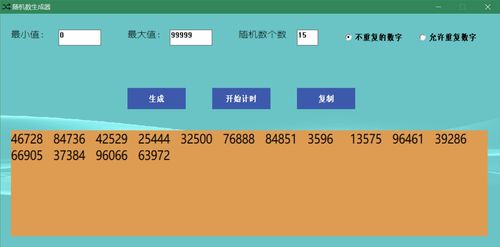 數(shù)字文化創(chuàng)意中的隨機(jī)數(shù)生成器 開啟無(wú)限創(chuàng)意之門